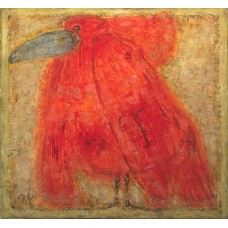 წითელი ჩიტი